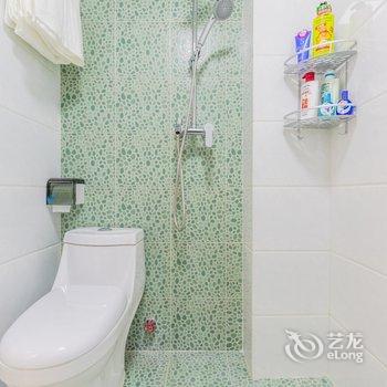 广州离岛空气特色民宿(中山五路分店)酒店提供图片