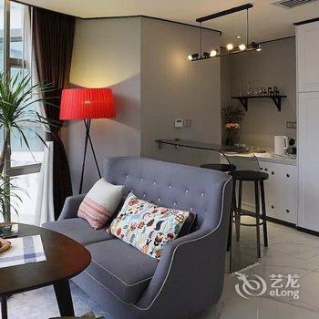 广州才子佳人雅间公寓(诗书街祝寿巷社区分店)酒店提供图片