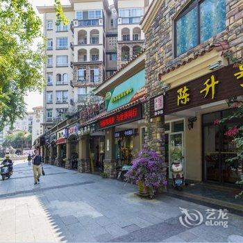 桂林沈女士特色民宿(五里店路分店)酒店提供图片