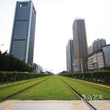 广州加州阳光特色民宿(琶洲新马路分店)酒店提供图片