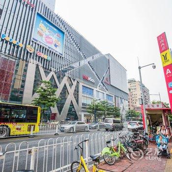 广州Jiz_特色民宿(万松路分店)酒店提供图片