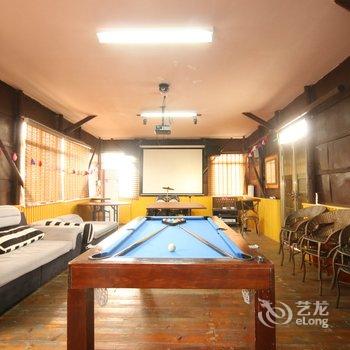 广州阿鑫度假别墅酒店提供图片