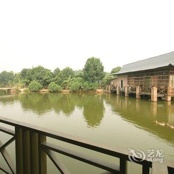 广州阿鑫度假别墅酒店提供图片