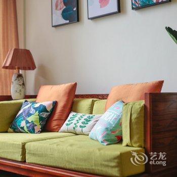 广州王先生特色民宿(花城大道分店)酒店提供图片