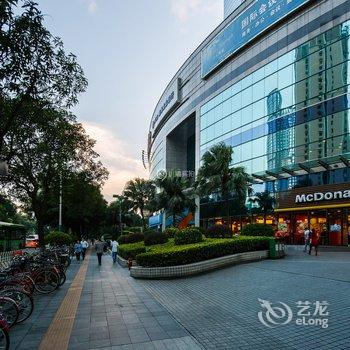 广州Cindy公寓(林和中路分店)酒店提供图片