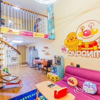 广州加量不加价公寓(花城大道分店)酒店提供图片