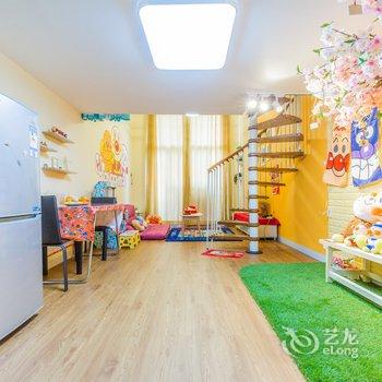 广州加量不加价公寓(花城大道分店)酒店提供图片