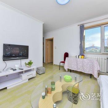 青岛东李青银高速收费口温馨二居室停车位靠崂山普通公寓酒店提供图片