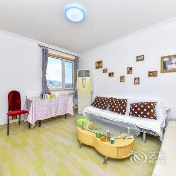 青岛东李青银高速收费口温馨二居室停车位靠崂山普通公寓酒店提供图片