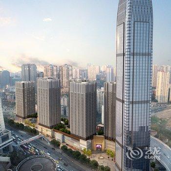 重庆逸枫公寓酒店提供图片