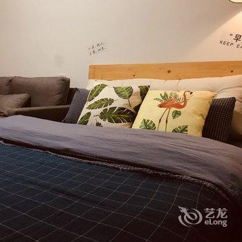 重庆篱南小住酒店式公寓酒店提供图片