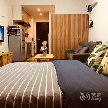 重庆篱南小住酒店式公寓酒店提供图片