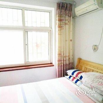 青岛火车站公寓紧邻中山路劈柴院(观城路分店)酒店提供图片