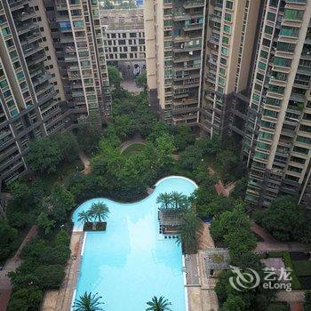 成都宜简·时光普通公寓酒店提供图片