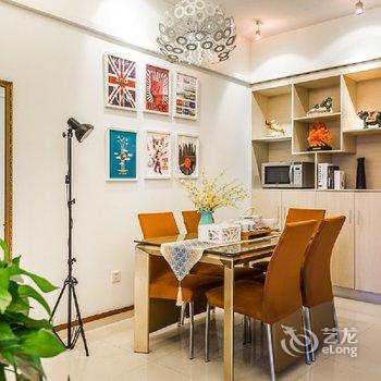 重庆Locals路客·重庆江北A03舍公寓(江北步行街分店)酒店提供图片