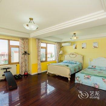 青岛快乐租公寓(24号店)酒店提供图片