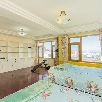 青岛快乐租公寓(24号店)酒店提供图片