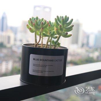 成都魔方屋公寓(爱道堂分店)酒店提供图片
