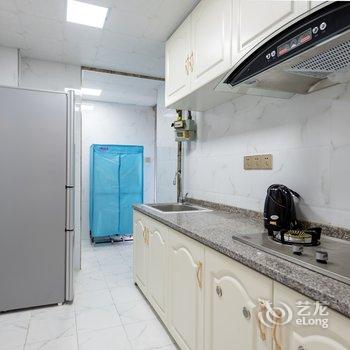 重庆渝然居公寓酒店提供图片