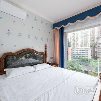 重庆渝然居公寓酒店提供图片