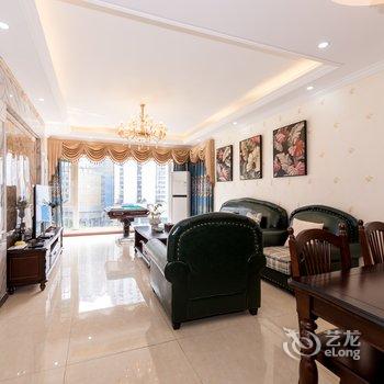 重庆渝然居公寓酒店提供图片