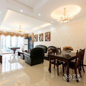 重庆渝然居公寓酒店提供图片