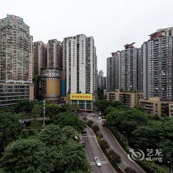 重庆渝然居公寓酒店提供图片
