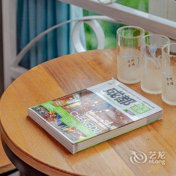 成都途掌柜·Vivi公寓(宽巷子分店)酒店提供图片