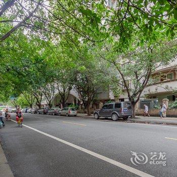 成都途掌柜·Vivi公寓(宽巷子分店)酒店提供图片
