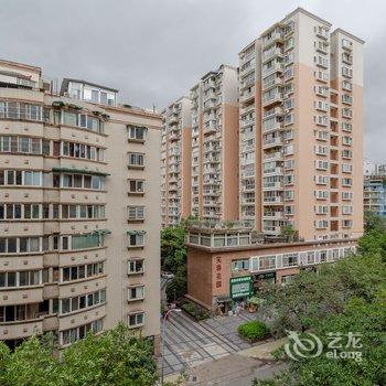 成都途掌柜·Vivi公寓(宽巷子分店)酒店提供图片