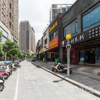 南宁智云公寓酒店提供图片
