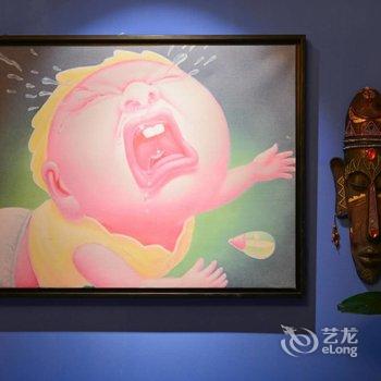 北京路客民宿BE0340酒店提供图片