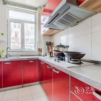 青岛看海听浪休闲旅游度假公寓(银沙滩路分店)酒店提供图片