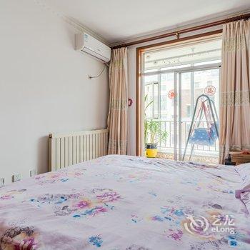 青岛看海听浪休闲旅游度假公寓(银沙滩路分店)酒店提供图片