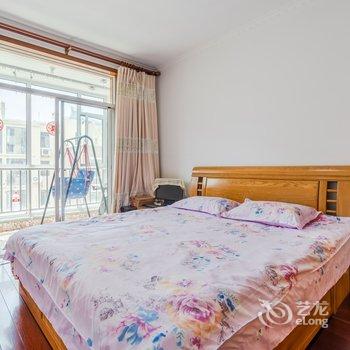 青岛看海听浪休闲旅游度假公寓(银沙滩路分店)酒店提供图片