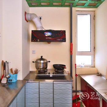 青岛文艺清新咖啡公寓(普集支路分店)酒店提供图片