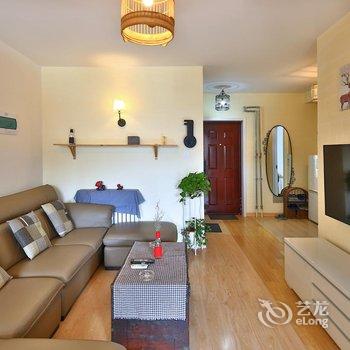 青岛文艺清新咖啡公寓(普集支路分店)酒店提供图片