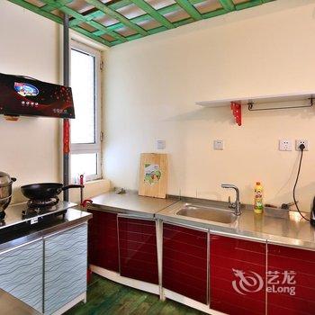 青岛文艺清新咖啡公寓(普集支路分店)酒店提供图片