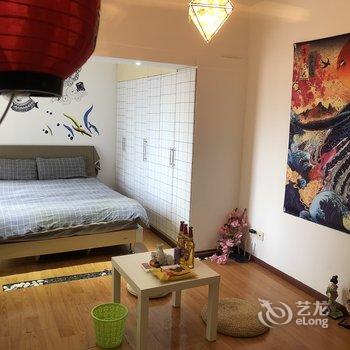 重庆午逅渡·岸公寓酒店提供图片