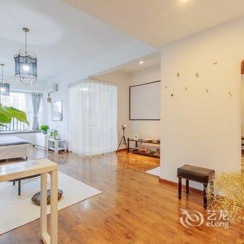 重庆卿典之家公寓酒店提供图片