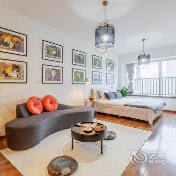 重庆卿典之家公寓酒店提供图片