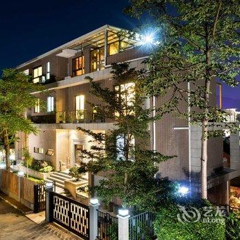 趣墅度假别墅(广州从化居礼店)酒店提供图片