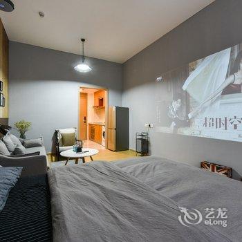 广州Silen公寓(谢家公园分店)酒店提供图片