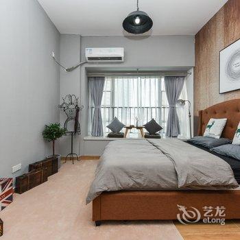 广州Silen公寓(谢家公园分店)酒店提供图片