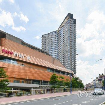广州Silen公寓(谢家公园分店)酒店提供图片