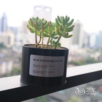 成都魔方屋公寓(爱道堂分店)酒店提供图片