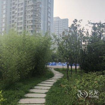 青岛家——山海间公寓酒店提供图片