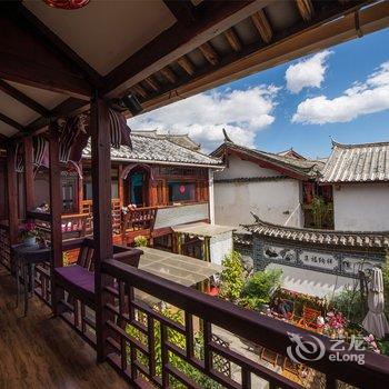 丽江久栖·丽江砚美享院精品客栈酒店提供图片