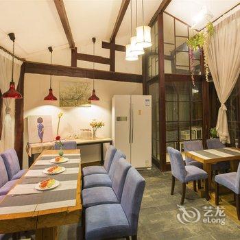 丽江久栖·丽江砚美享院精品客栈酒店提供图片