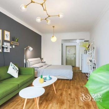 成都熊猫有空公寓酒店提供图片